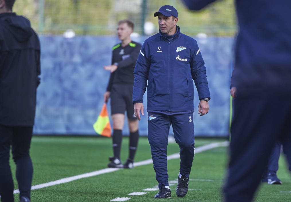 Юношеская футбольная лига-2, «Зенит» — «Динамо» (Москва)