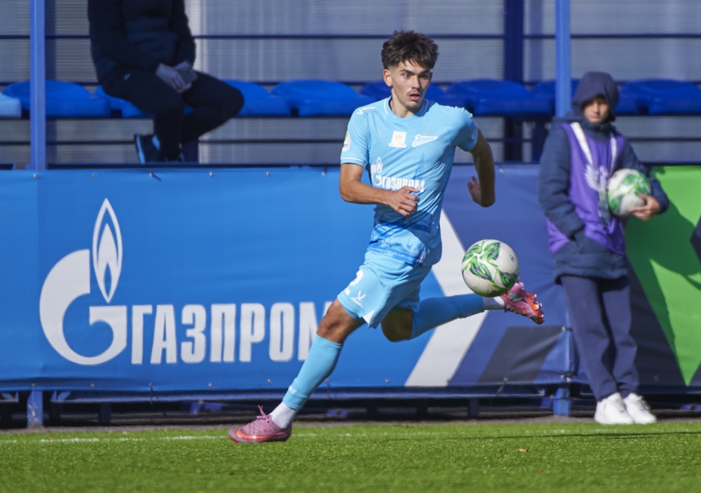 Юношеская футбольная лига-2, «Зенит» — «Динамо» (Москва)