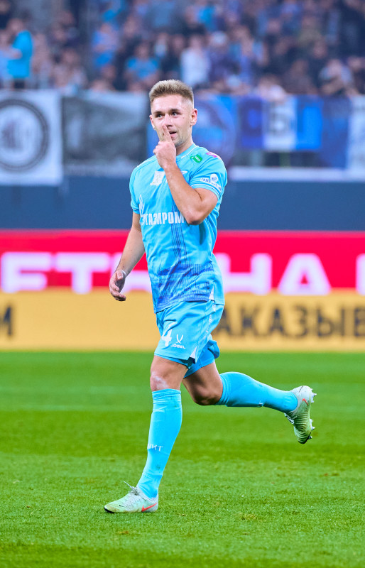 FONBET Кубок России 2025/2026, «Зенит» — «Оренбург»