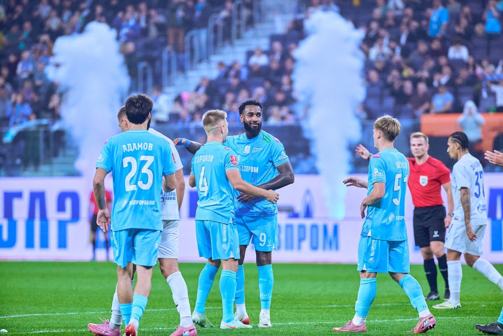 FONBET Кубок России 2025/2026, «Зенит» — «Оренбург»