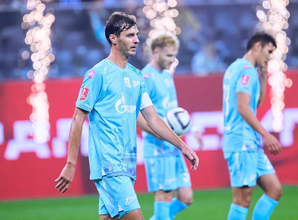 FONBET Кубок России 2025/2026, «Зенит» — «Оренбург»