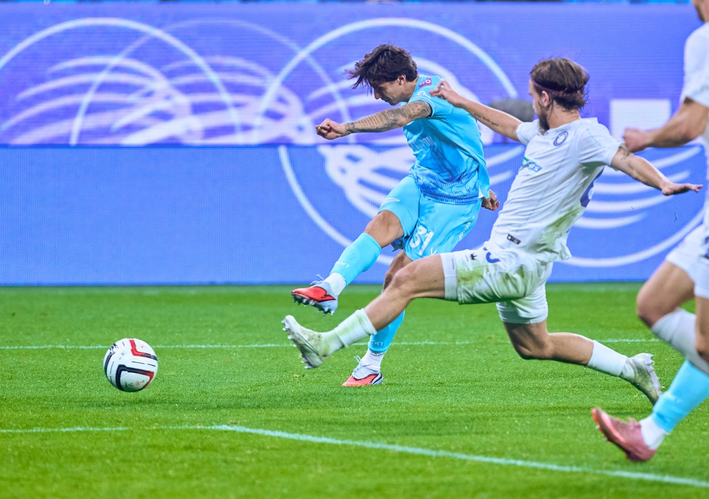 FONBET Кубок России 2025/2026, «Зенит» — «Оренбург»