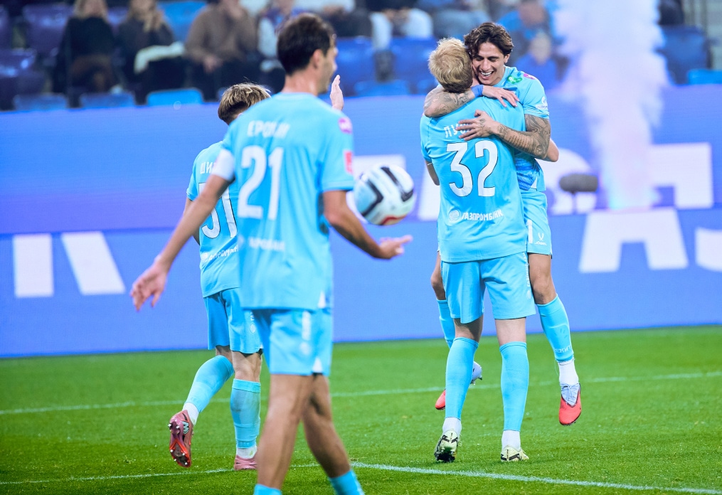 FONBET Кубок России 2025/2026, «Зенит» — «Оренбург»