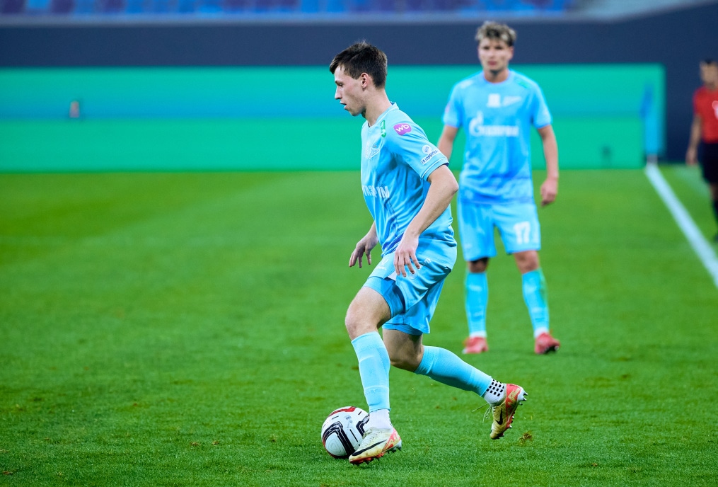 FONBET Кубок России 2025/2026, «Зенит» — «Оренбург»