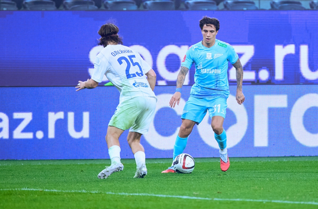 FONBET Кубок России 2025/2026, «Зенит» — «Оренбург»