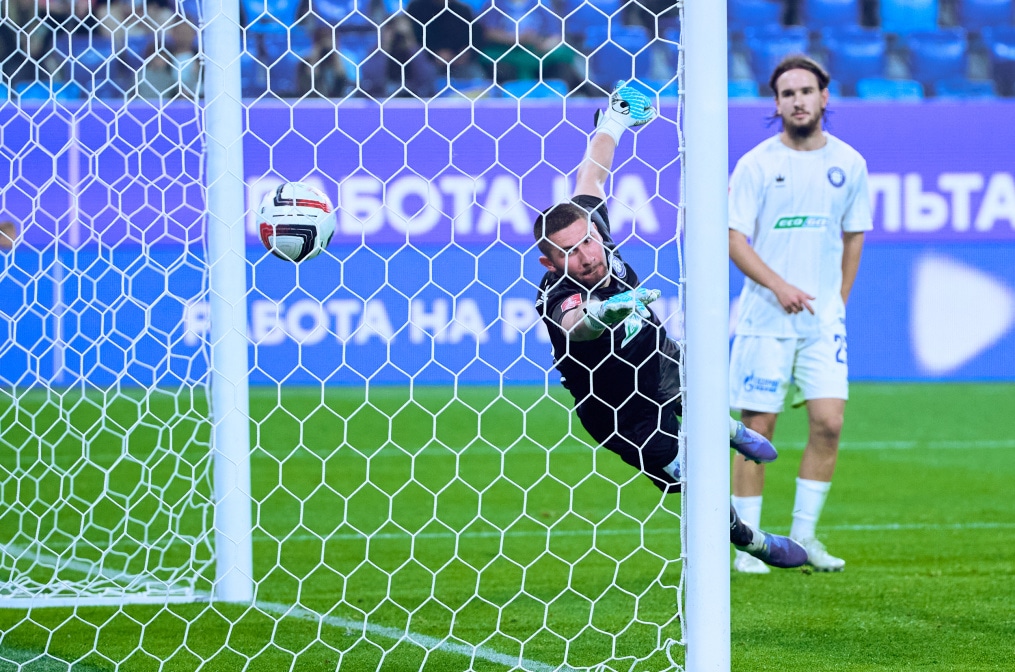 FONBET Кубок России 2025/2026, «Зенит» — «Оренбург»