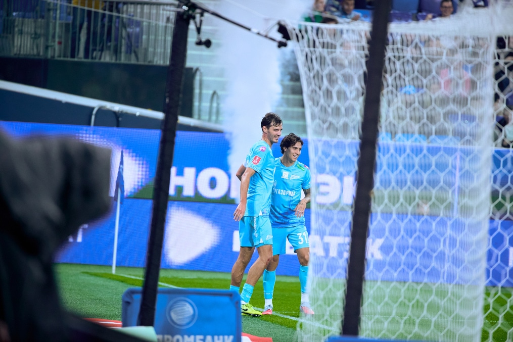 FONBET Кубок России 2025/2026, «Зенит» — «Оренбург»