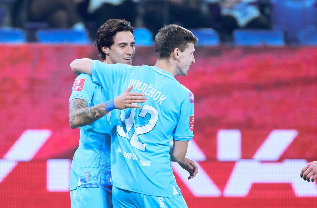 FONBET Кубок России 2025/2026, «Зенит» — «Оренбург»