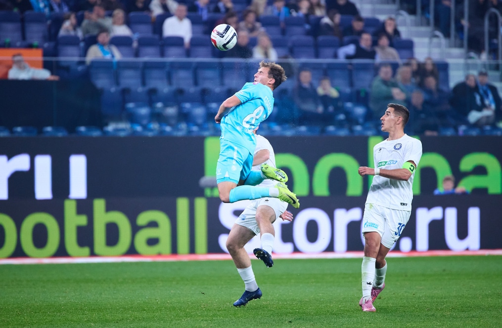 FONBET Кубок России 2025/2026, «Зенит» — «Оренбург»