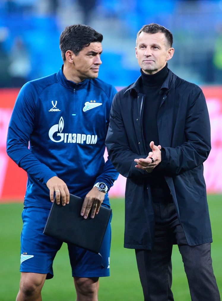 FONBET Кубок России 2025/2026, «Зенит» — «Оренбург»