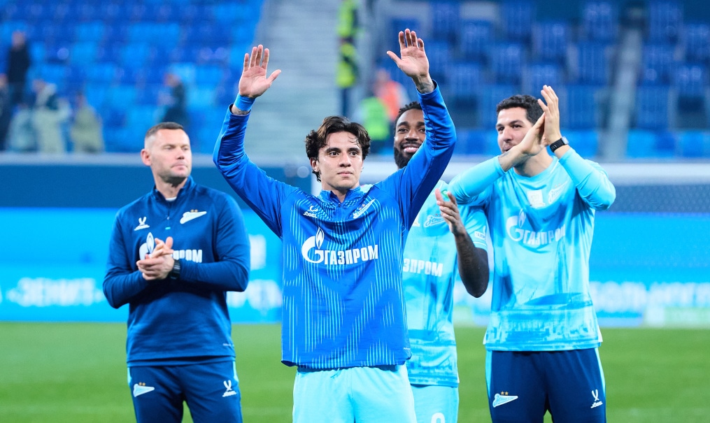 FONBET Кубок России 2025/2026, «Зенит» — «Оренбург»