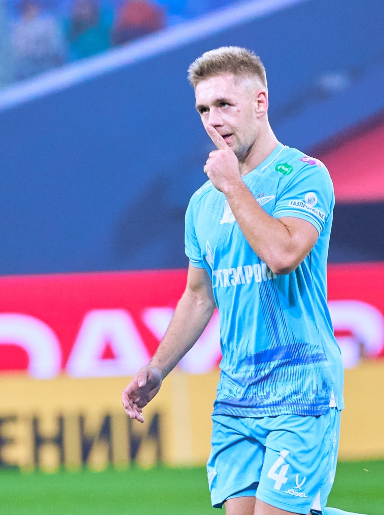 FONBET Кубок России 2025/2026, «Зенит» — «Оренбург»