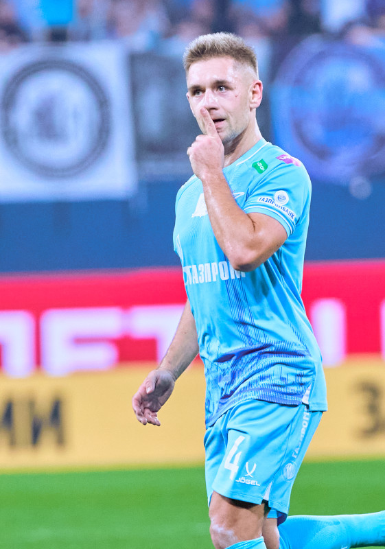 FONBET Кубок России 2025/2026, «Зенит» — «Оренбург»