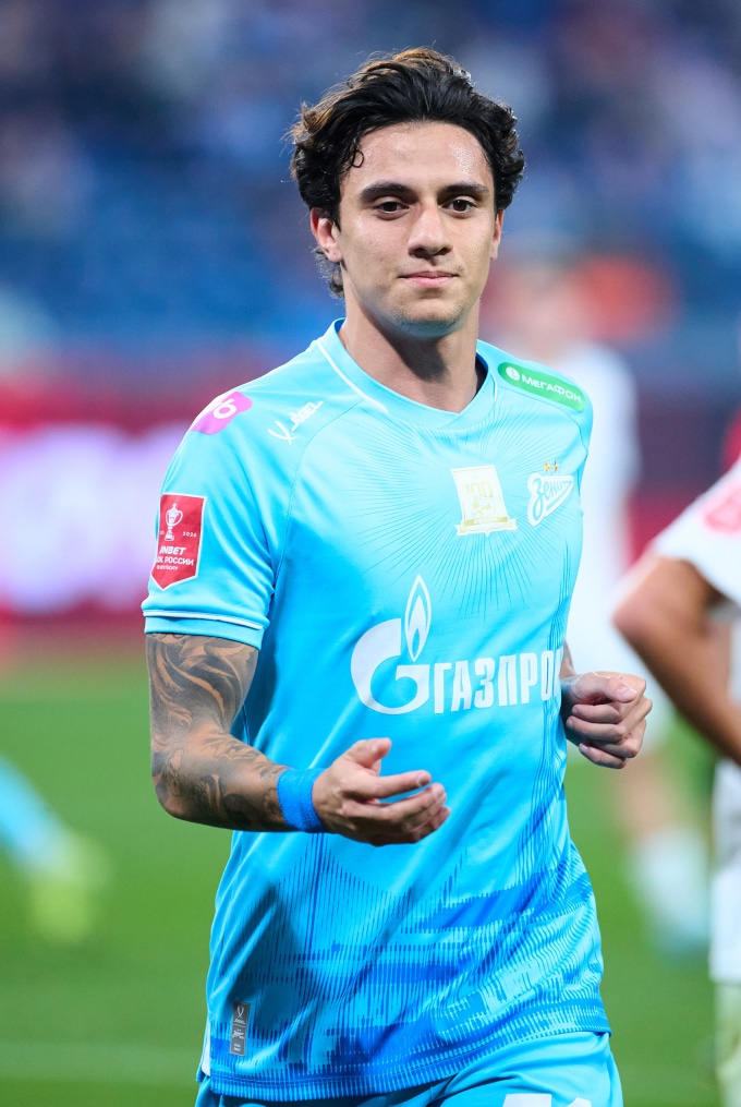 FONBET Кубок России 2025/2026, «Зенит» — «Оренбург»