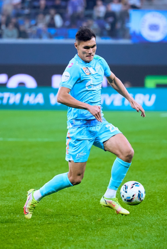 Мир Российская Премьер-Лига 2025/26, «Зенит» — «Динамо» (Москва)