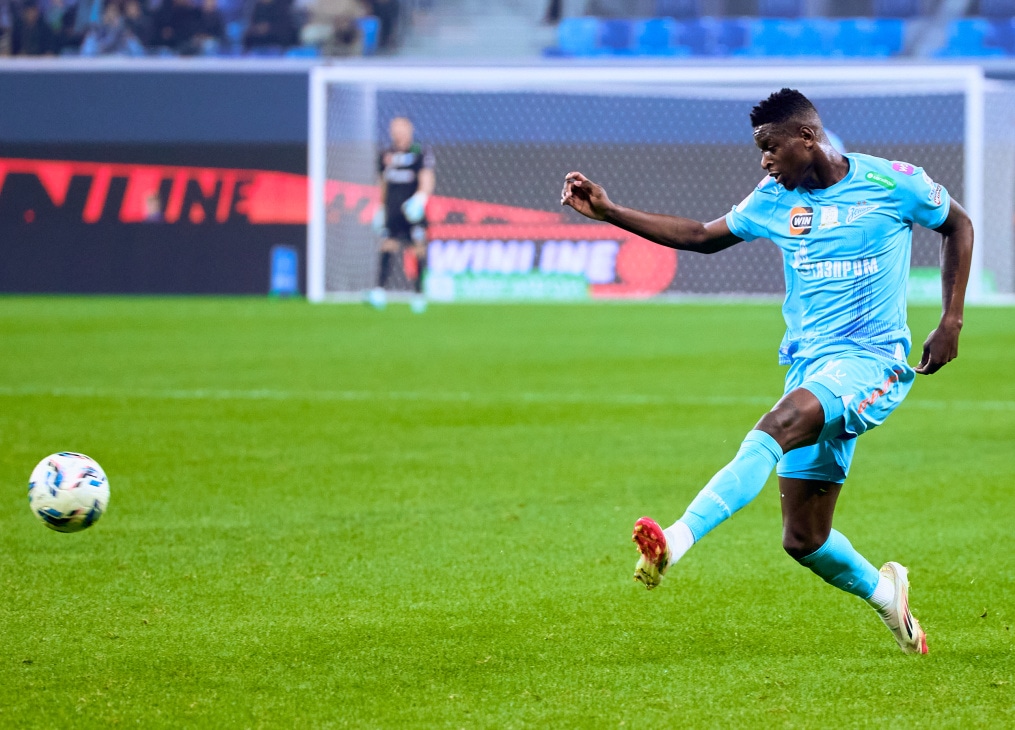 Мир Российская Премьер-Лига 2025/26, «Зенит» — «Динамо» (Москва)