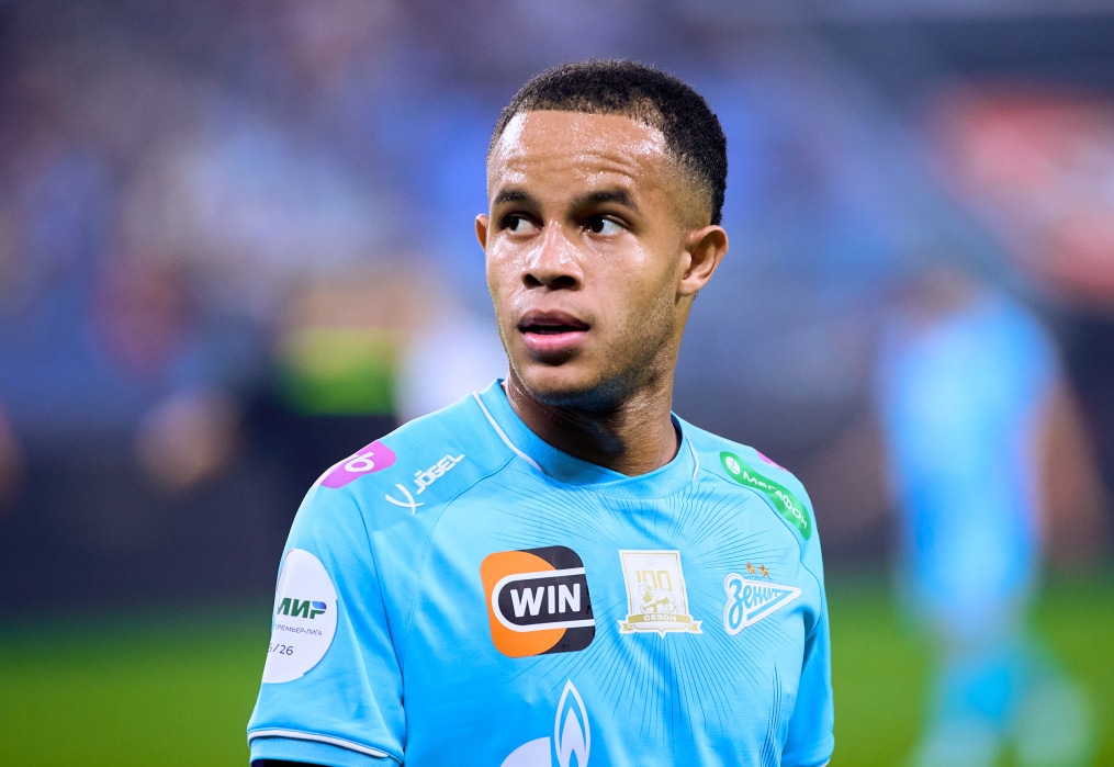 Мир Российская Премьер-Лига 2025/26, «Зенит» — «Динамо» (Москва)