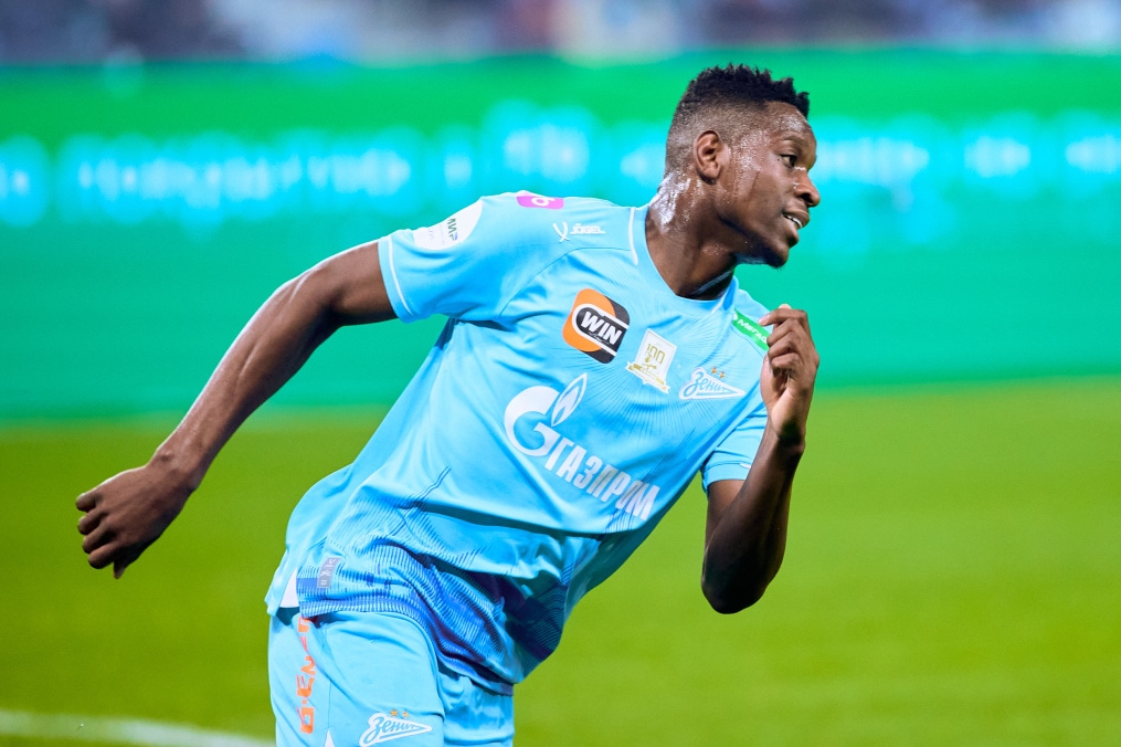 Мир Российская Премьер-Лига 2025/26, «Зенит» — «Динамо» (Москва)