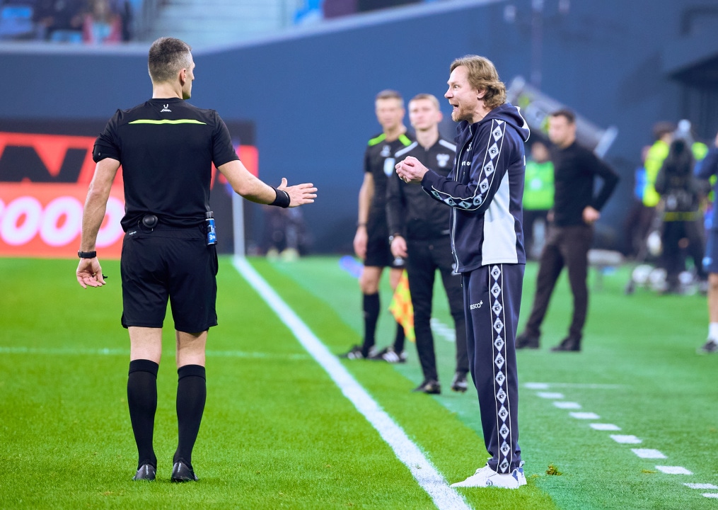 Мир Российская Премьер-Лига 2025/26, «Зенит» — «Динамо» (Москва)