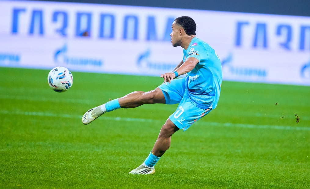 Мир Российская Премьер-Лига 2025/26, «Зенит» — «Динамо» (Москва)