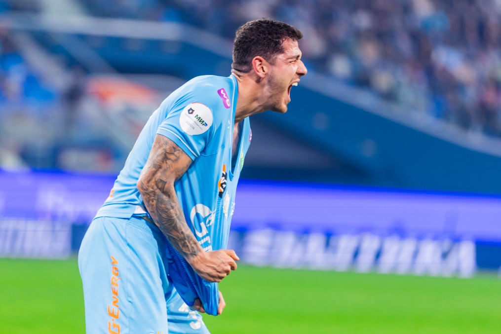 Мир Российская Премьер-Лига 2025/26, «Зенит» — «Динамо»