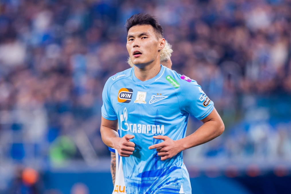 Мир Российская Премьер-Лига 2025/26, «Зенит» — «Динамо»