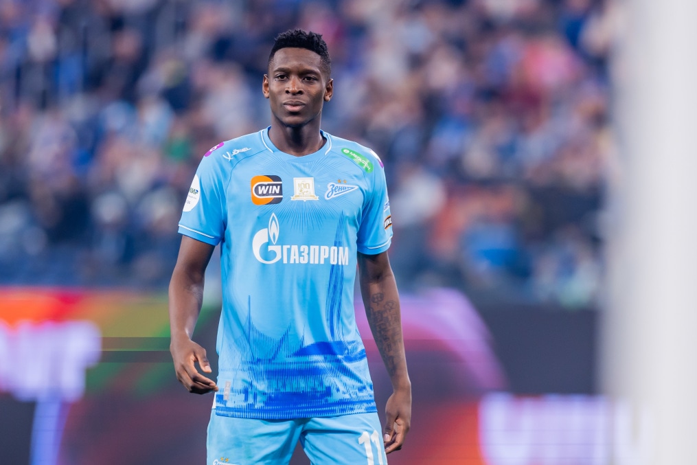 Мир Российская Премьер-Лига 2025/26, «Зенит» — «Динамо»