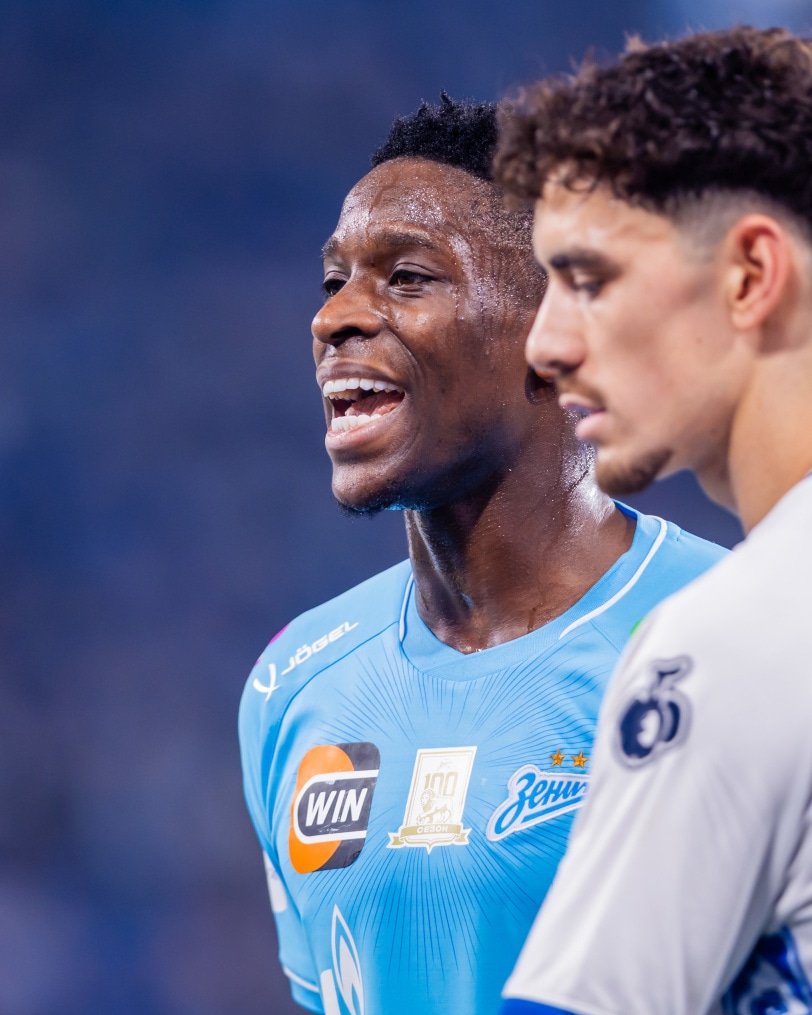 Мир Российская Премьер-Лига 2025/26, «Зенит» — «Динамо»