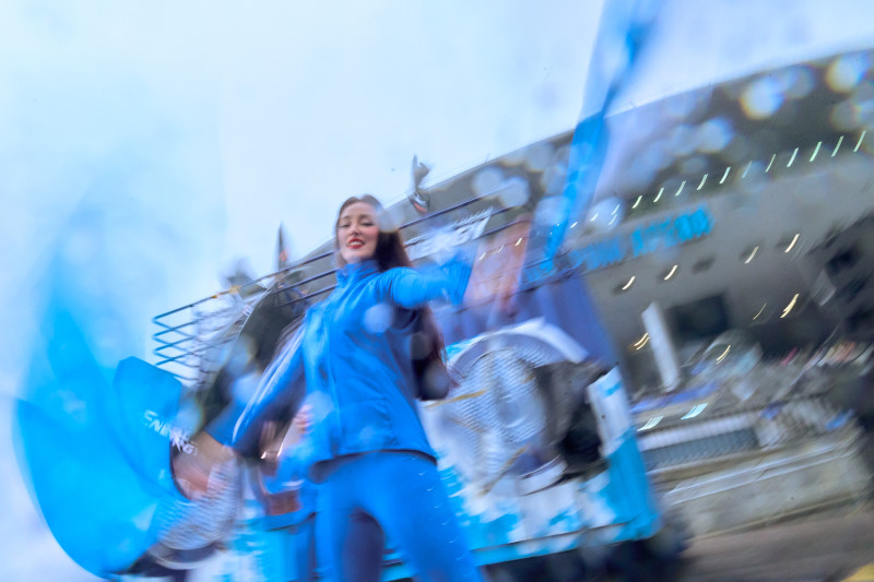 «Фан-Променад»: «Энергия дружбы» перед матчем с московским «Динамо»