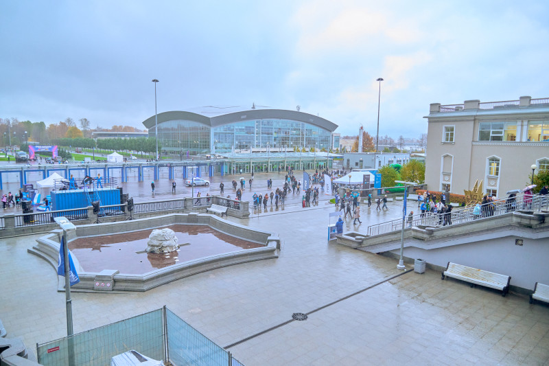 «Фан-Променад»: «Энергия дружбы» перед матчем с московским «Динамо»