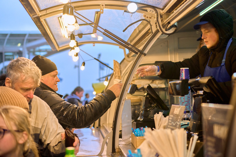 «Фан-Променад»: «Энергия дружбы» перед матчем с московским «Динамо»