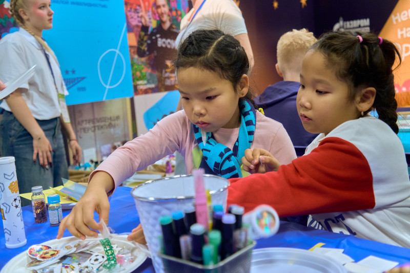 «Фан-Променад»: «Энергия дружбы» перед матчем с московским «Динамо»