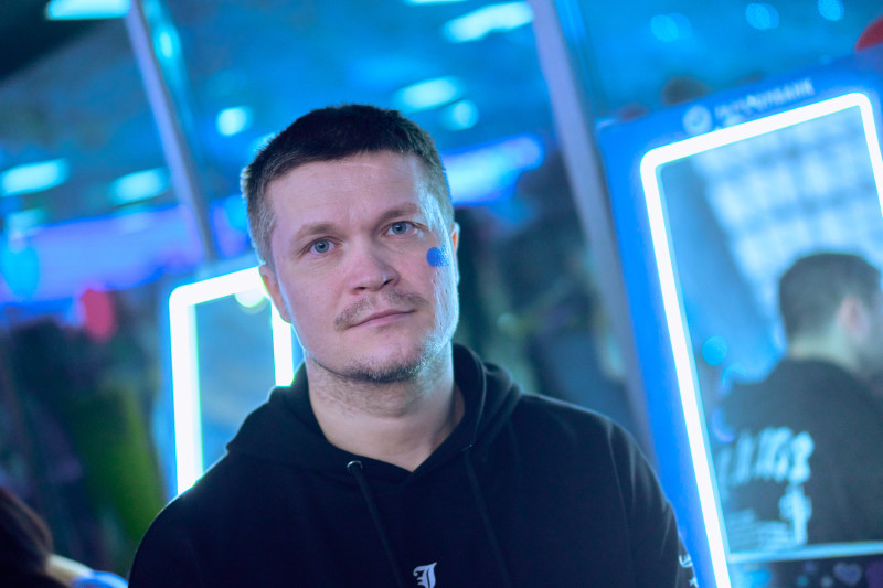 «Фан-Променад»: «Энергия дружбы» перед матчем с московским «Динамо»