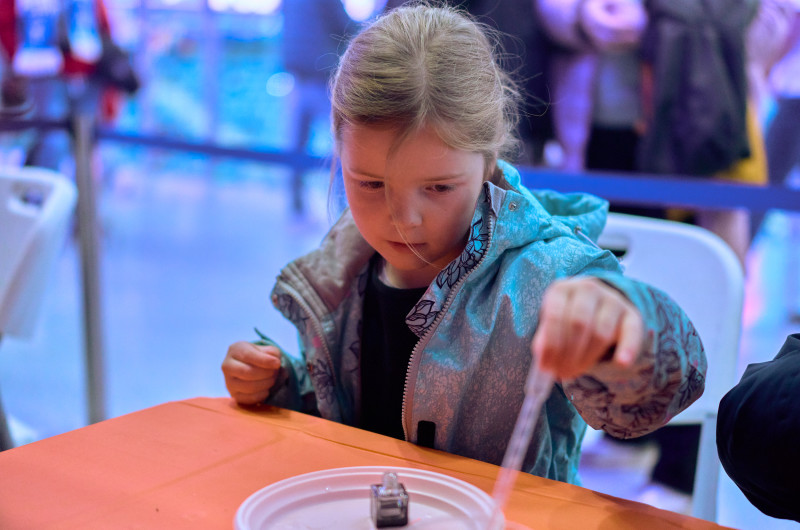 «Фан-Променад»: «Энергия дружбы» перед матчем с московским «Динамо»