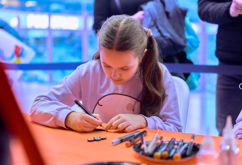 «Фан-Променад»: «Энергия дружбы» перед матчем с московским «Динамо»