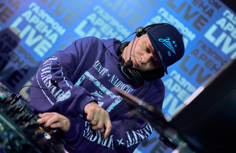 «Фан-Променад»: «Энергия дружбы» перед матчем с московским «Динамо»