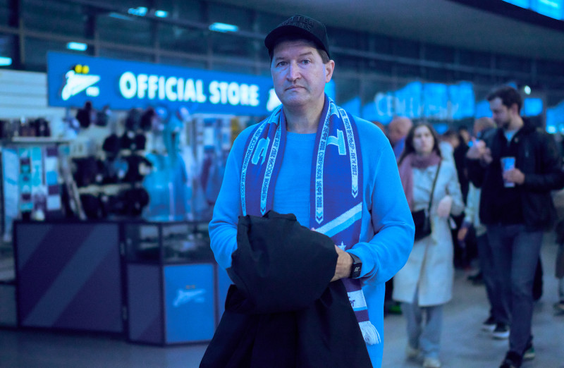 «Фан-Променад»: «Энергия дружбы» перед матчем с московским «Динамо»