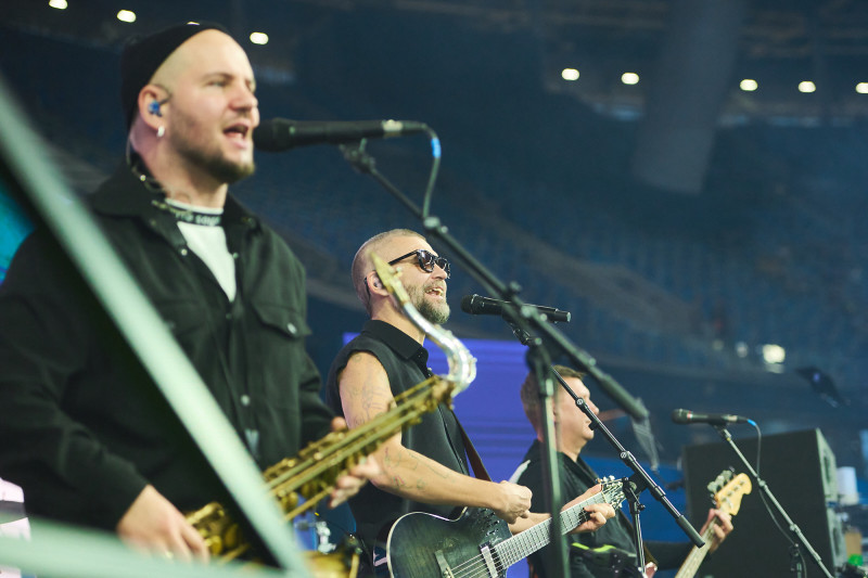 Winline шоу: концерт группы Uma2rman («Уматурман») на главной сцене