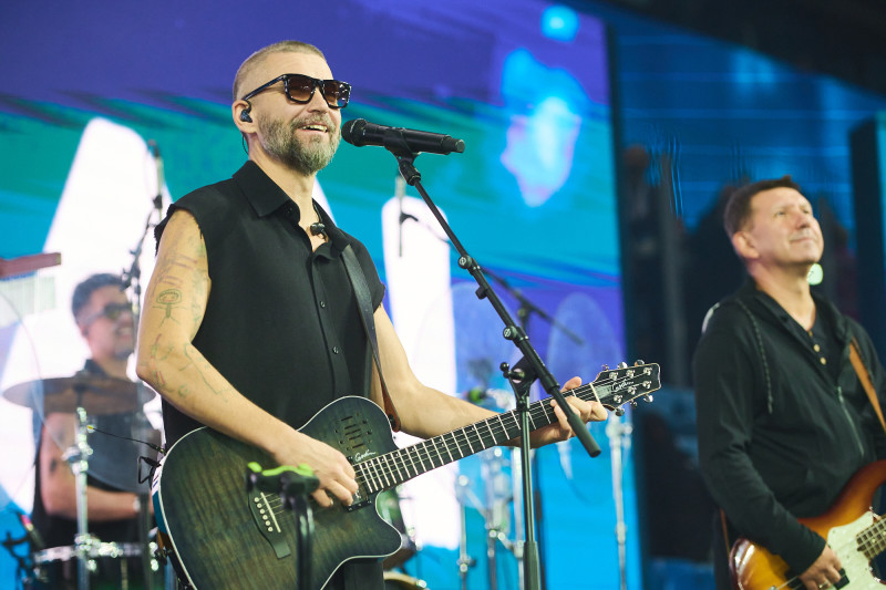 Winline шоу: концерт группы Uma2rman («Уматурман») на главной сцене