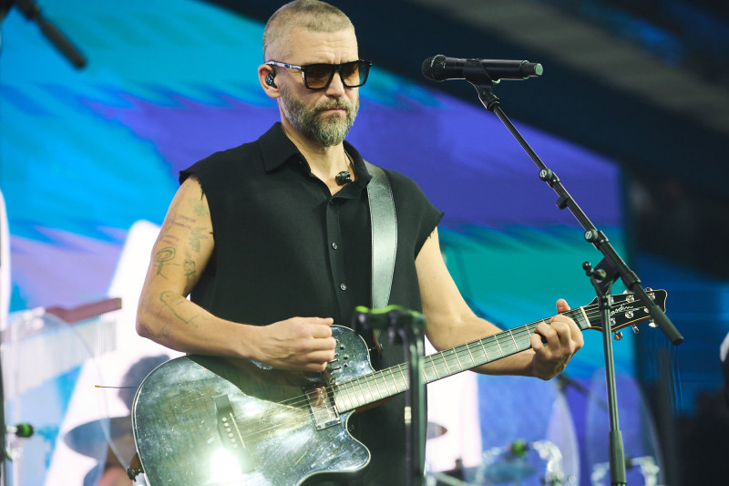 Winline шоу: концерт группы Uma2rman («Уматурман») на главной сцене