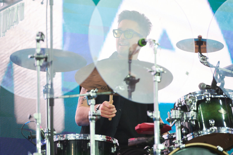 Winline шоу: концерт группы Uma2rman («Уматурман») на главной сцене