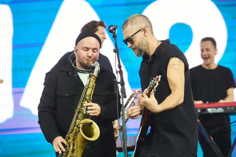 Winline шоу: концерт группы Uma2rman («Уматурман») на главной сцене