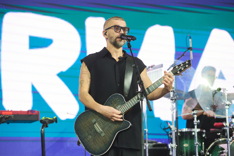 Winline шоу: концерт группы Uma2rman («Уматурман») на главной сцене