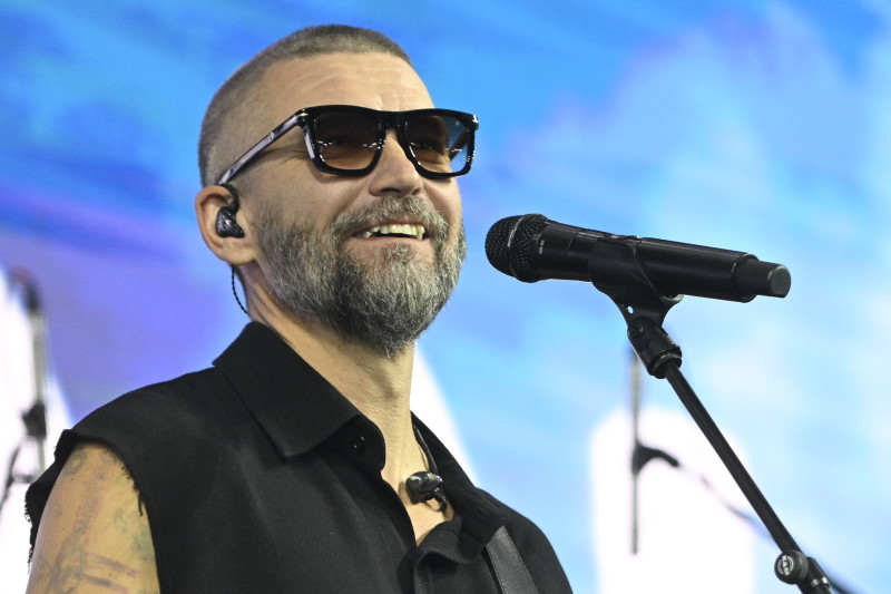 Winline шоу: концерт группы Uma2rman («Уматурман») на главной сцене