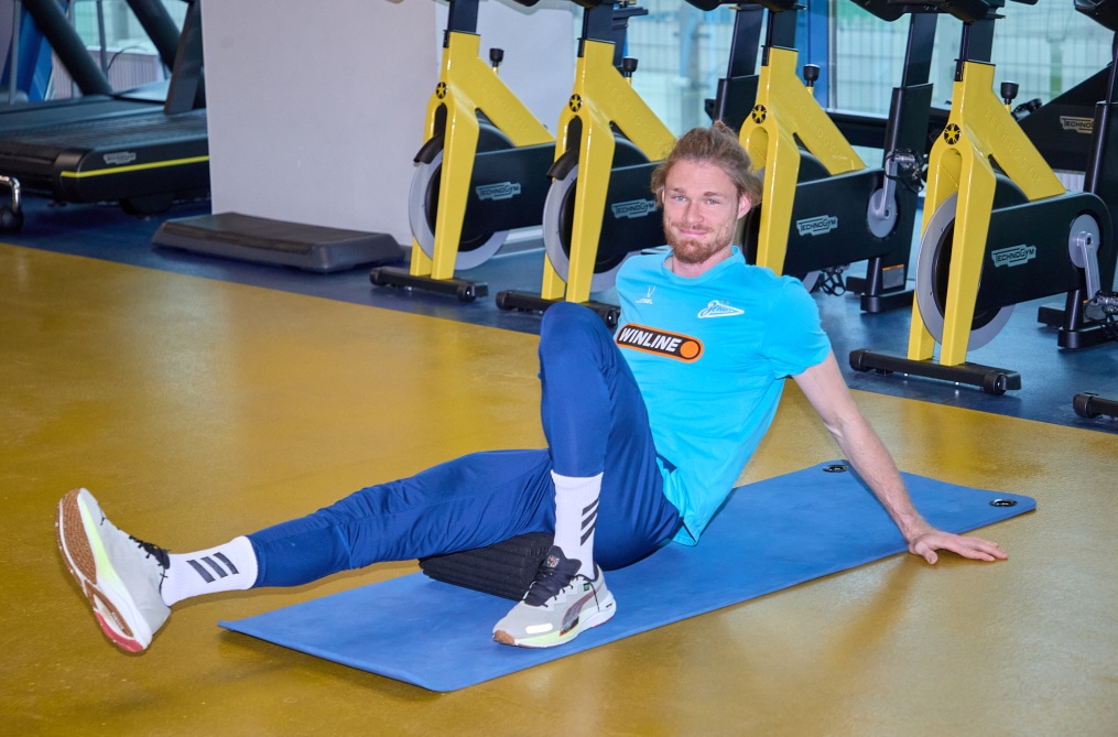 Тренировка «Зенита» перед матчем с «Локомотивом»