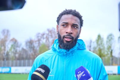 Брифинг «Зенита» перед матчем с «Локомотивом»