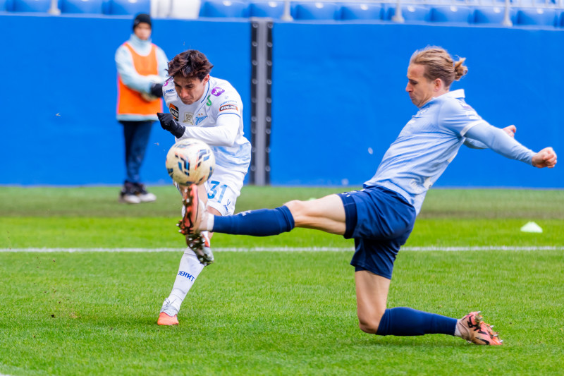 Мир Российская Премьер-Лига 2025/26, «Крылья Советов» — «Зенит»