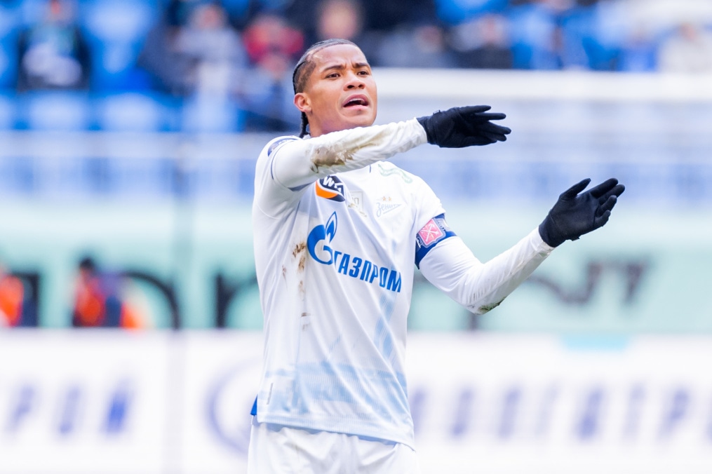 Мир Российская Премьер-Лига 2025/26, «Крылья Советов» — «Зенит»