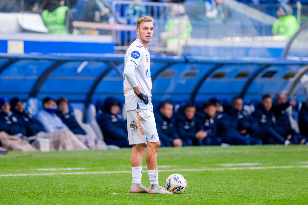 Мир Российская Премьер-Лига 2025/26, «Крылья Советов» — «Зенит»