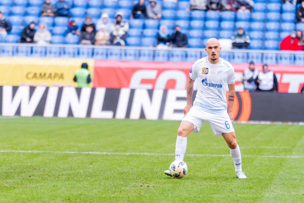 Мир Российская Премьер-Лига 2025/26, «Крылья Советов» — «Зенит»